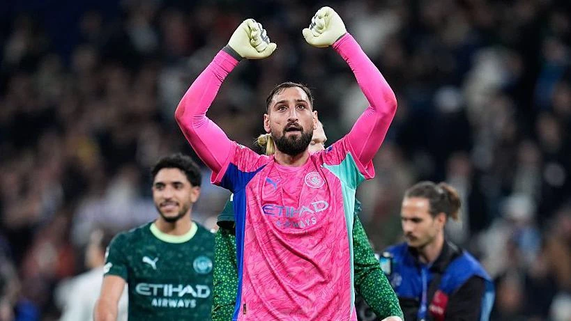 Revealed: The secret short-passing metrics that convinced Pep Guardiola to sign Gigio Donnarumma